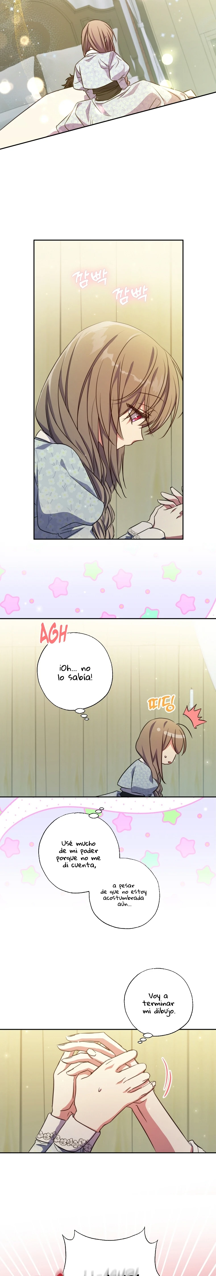 Una Santa Adoptada Por El Gran Duque Capítulo 21 - Page 19