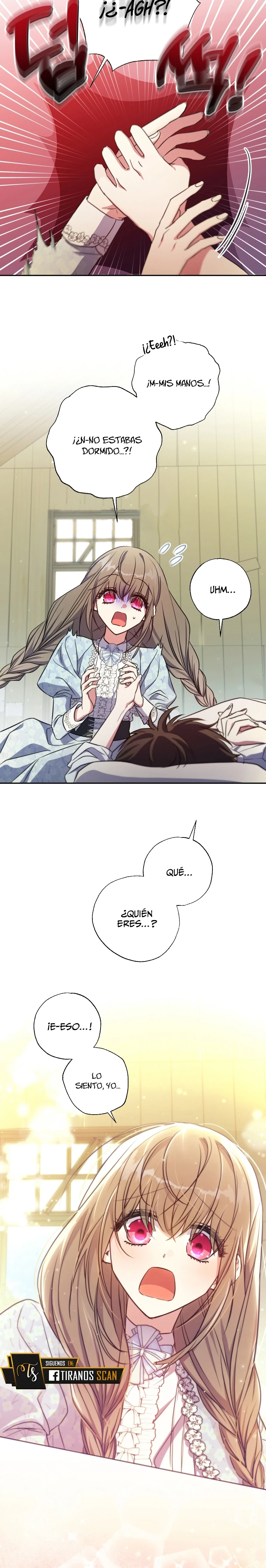 Una Santa Adoptada Por El Gran Duque Capítulo 21 - Page 20