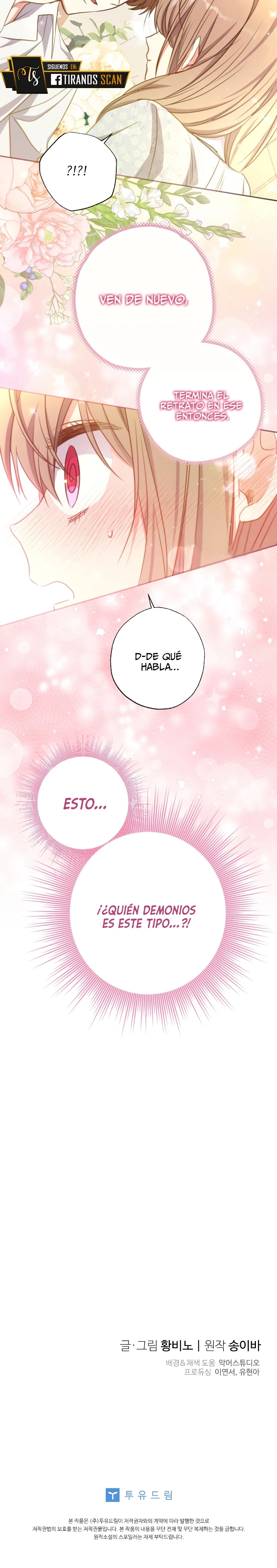 Una Santa Adoptada Por El Gran Duque Capítulo 21 - Page 28