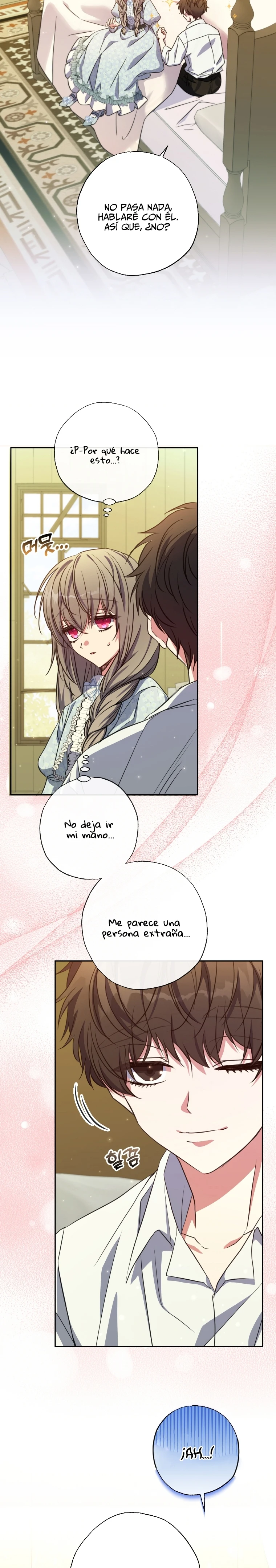 Una Santa Adoptada Por El Gran Duque Capítulo 22 - Page 10