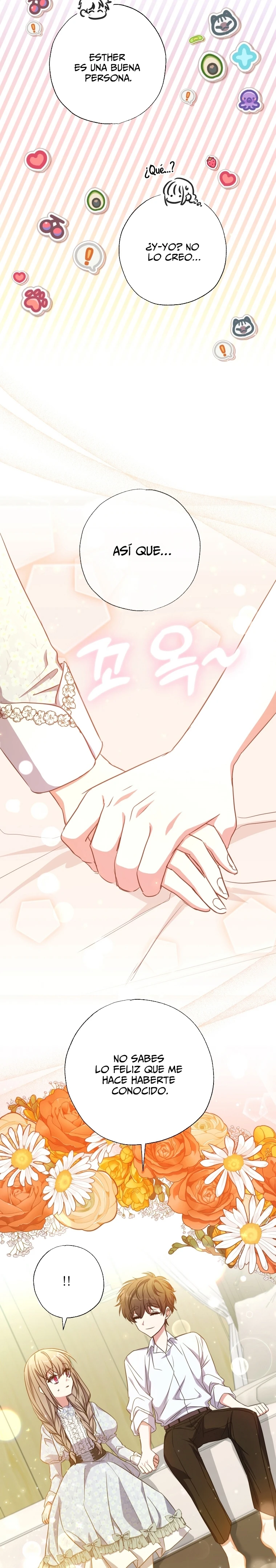 Una Santa Adoptada Por El Gran Duque Capítulo 22 - Page 13