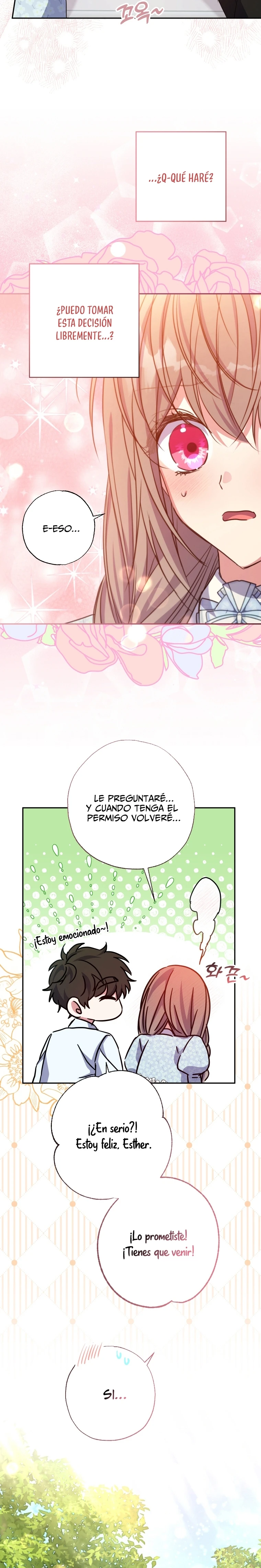 Una Santa Adoptada Por El Gran Duque Capítulo 22 - Page 19