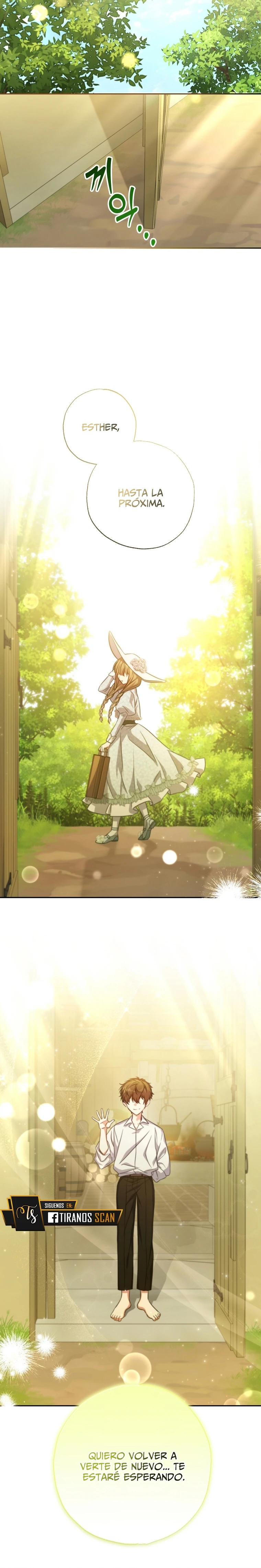 Una Santa Adoptada Por El Gran Duque Capítulo 22 - Page 20