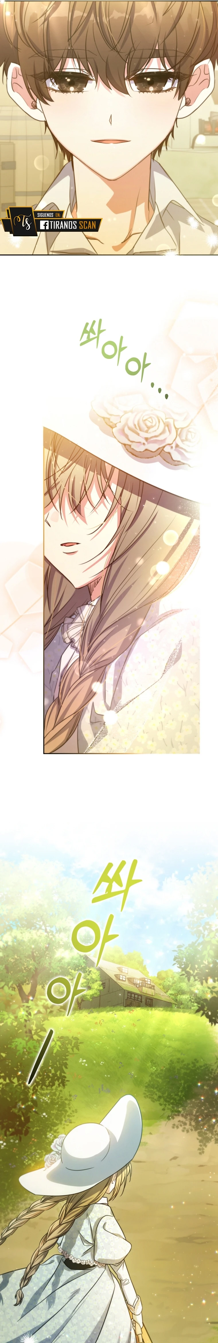 Una Santa Adoptada Por El Gran Duque Capítulo 22 - Page 21