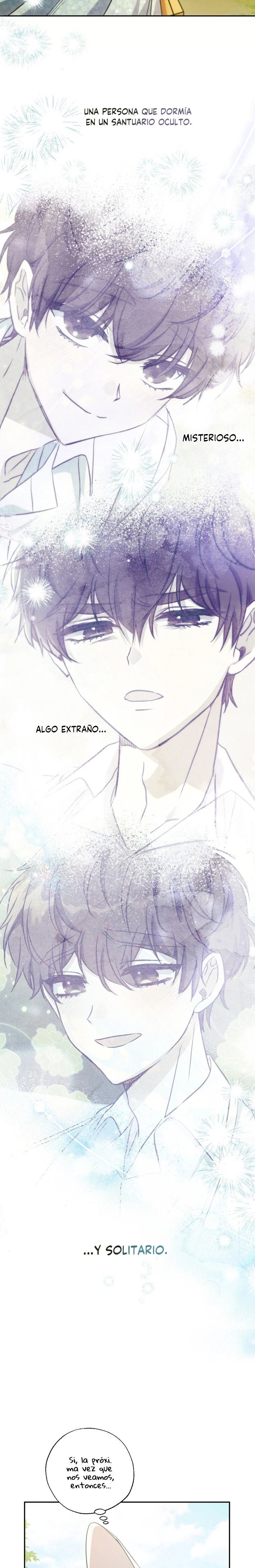 Una Santa Adoptada Por El Gran Duque Capítulo 22 - Page 22