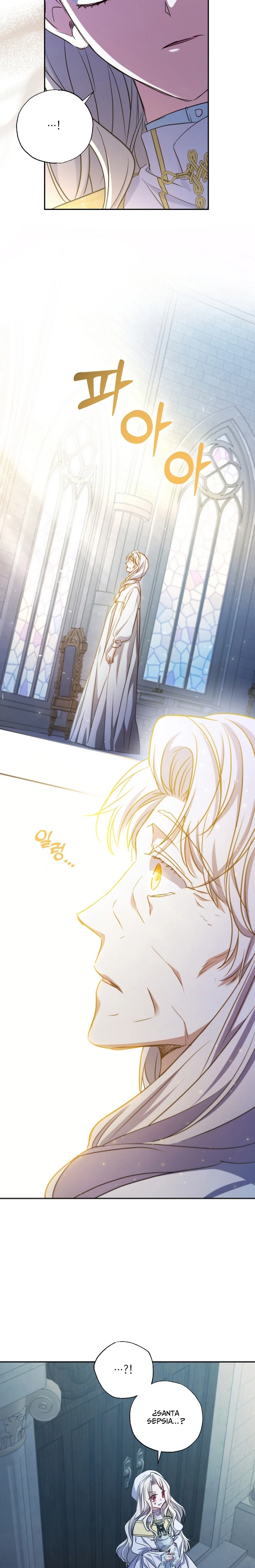 Una Santa Adoptada Por El Gran Duque Capítulo 22 - Page 25