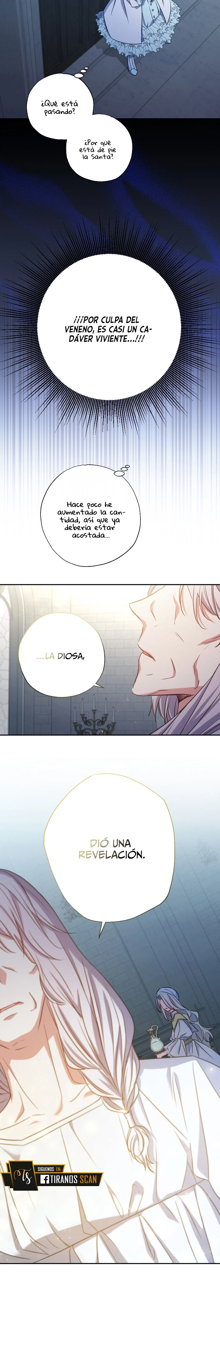 Una Santa Adoptada Por El Gran Duque Capítulo 22 - Page 26