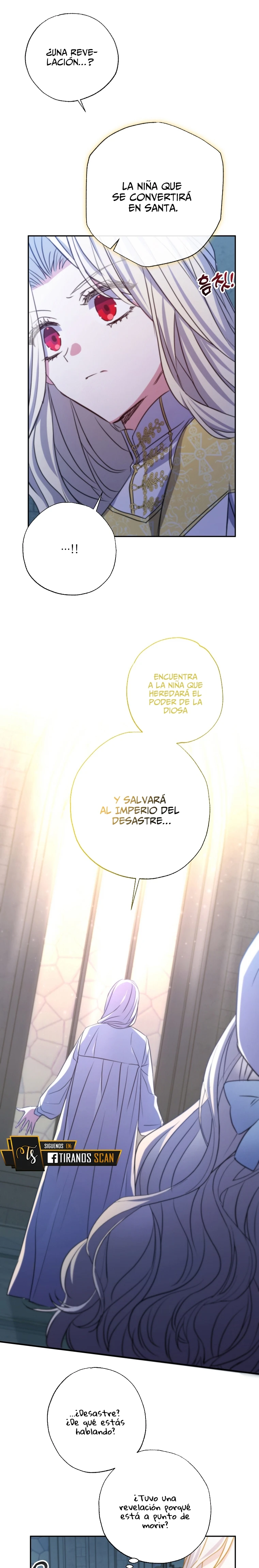 Una Santa Adoptada Por El Gran Duque Capítulo 22 - Page 27