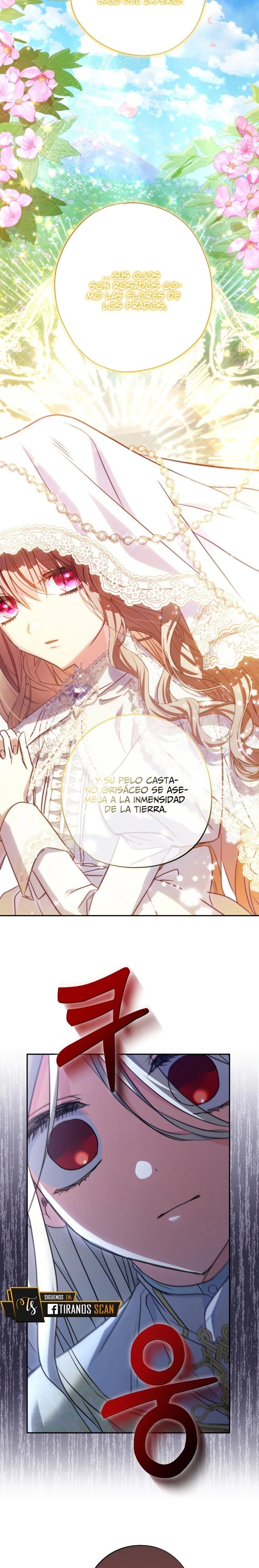 Una Santa Adoptada Por El Gran Duque Capítulo 22 - Page 29