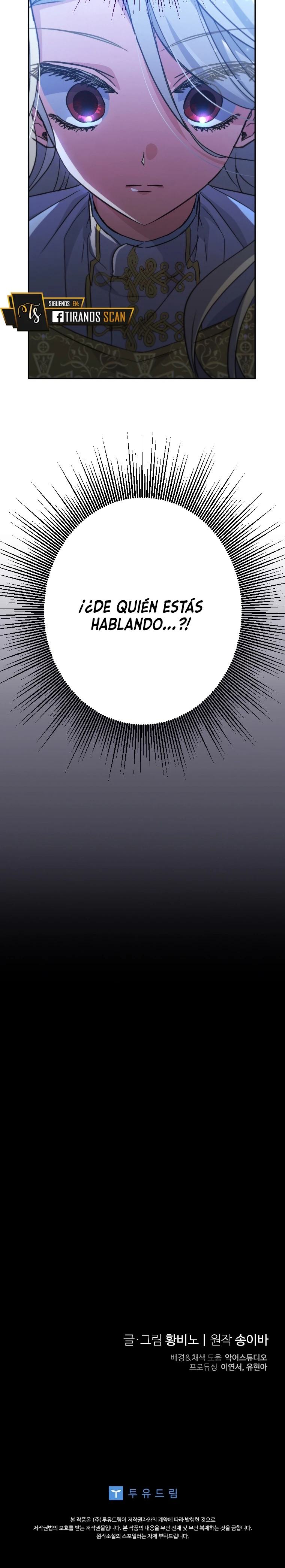 Una Santa Adoptada Por El Gran Duque Capítulo 22 - Page 34