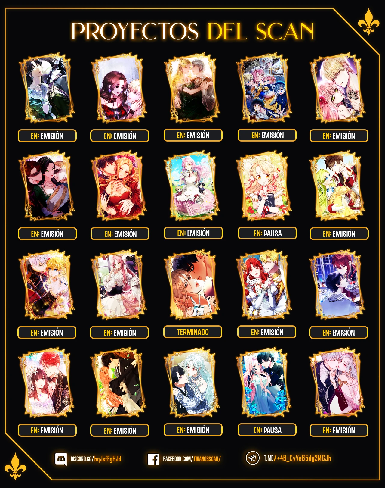 Una Santa Adoptada Por El Gran Duque Capítulo 22 - Page 5