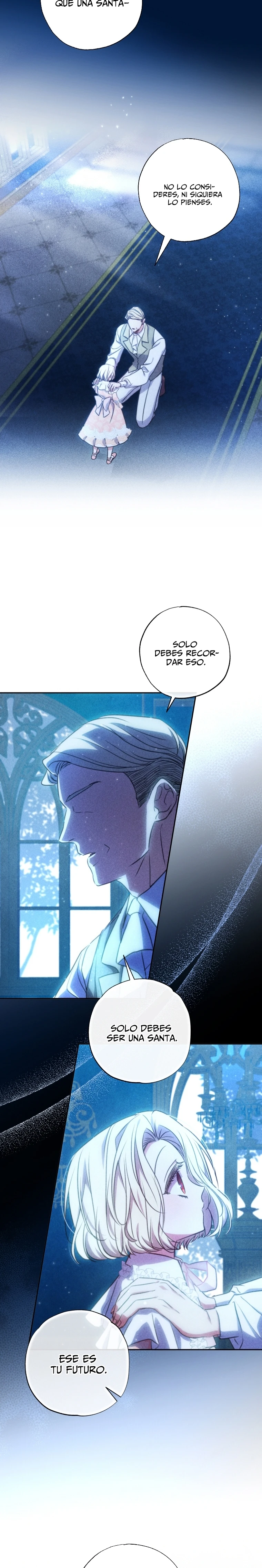 Una Santa Adoptada Por El Gran Duque Capítulo 23 - Page 10