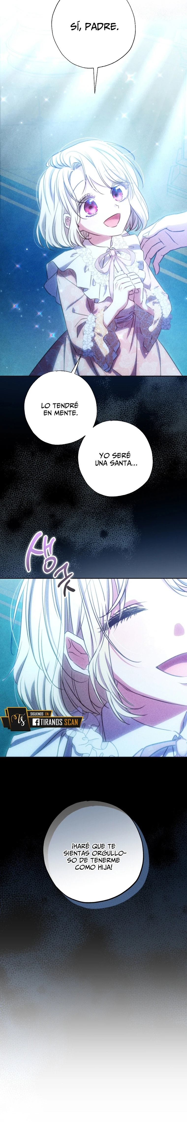 Una Santa Adoptada Por El Gran Duque Capítulo 23 - Page 11
