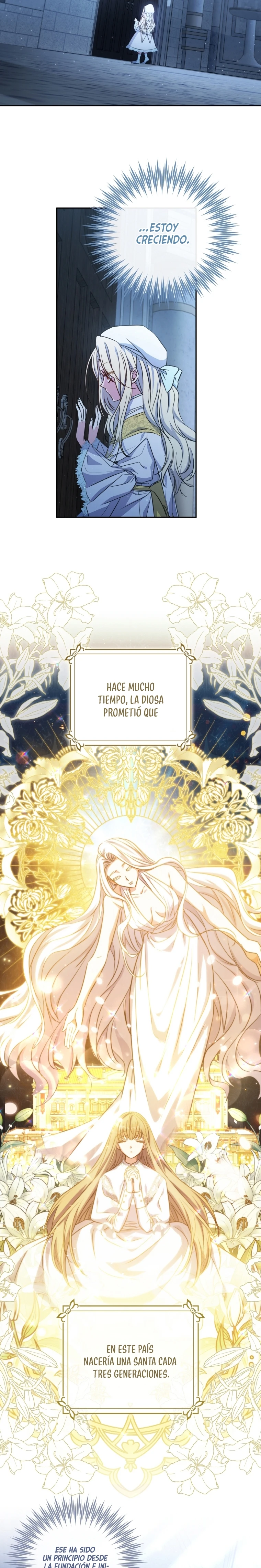 Una Santa Adoptada Por El Gran Duque Capítulo 23 - Page 13