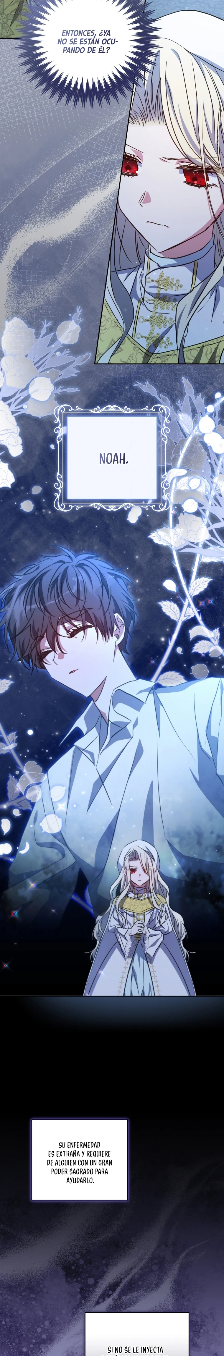 Una Santa Adoptada Por El Gran Duque Capítulo 23 - Page 18