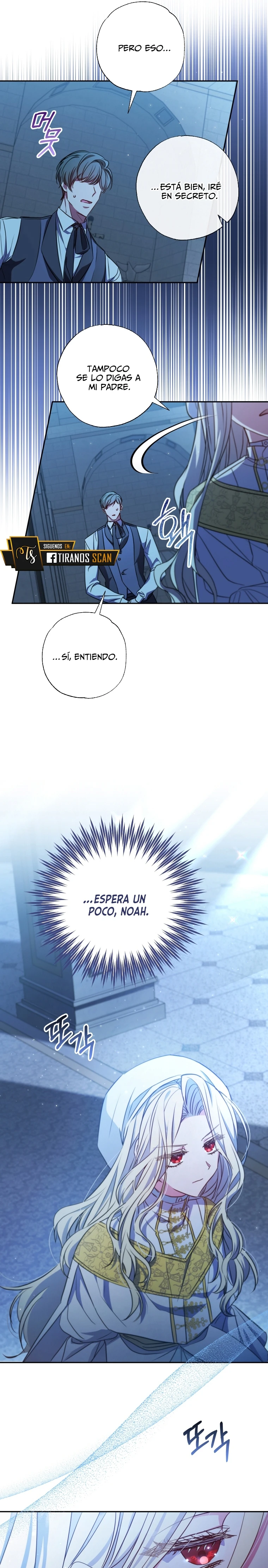 Una Santa Adoptada Por El Gran Duque Capítulo 23 - Page 21