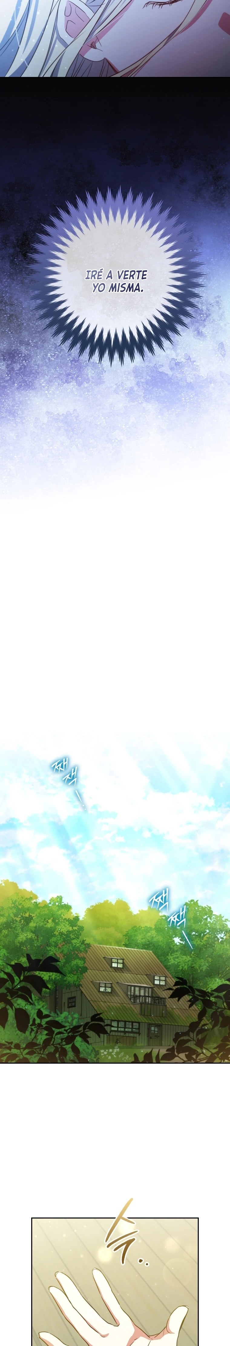 Una Santa Adoptada Por El Gran Duque Capítulo 23 - Page 22