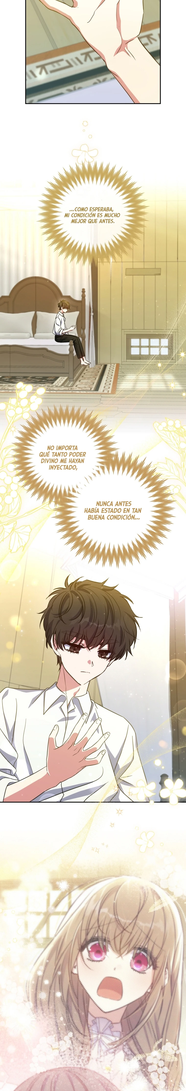 Una Santa Adoptada Por El Gran Duque Capítulo 23 - Page 23