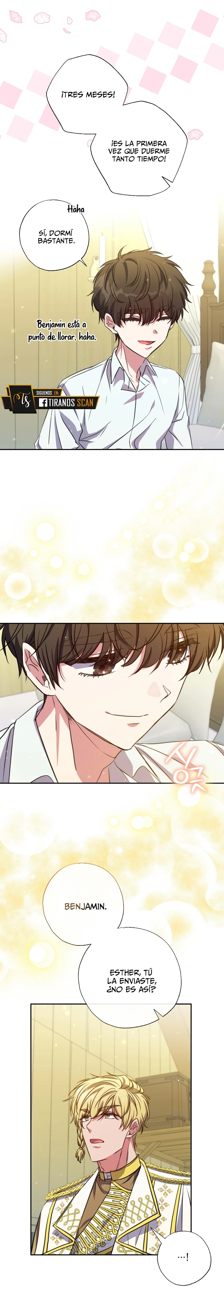 Una Santa Adoptada Por El Gran Duque Capítulo 23 - Page 26