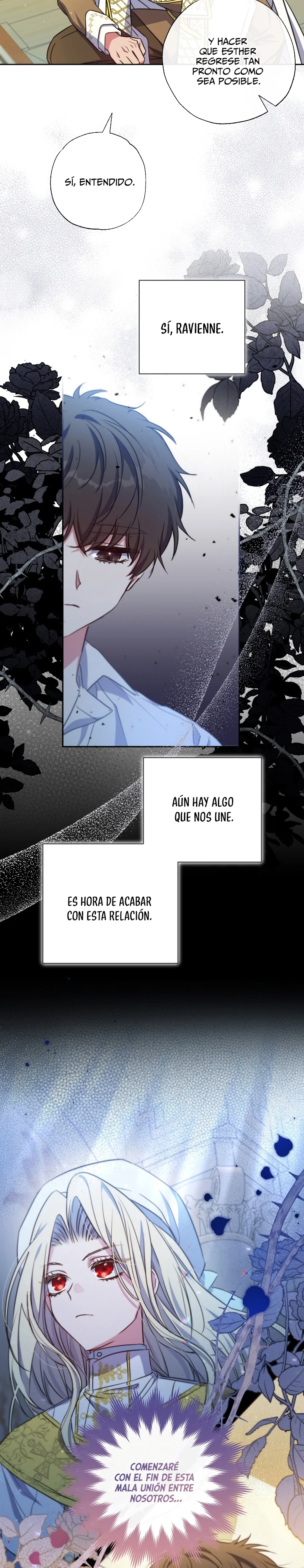 Una Santa Adoptada Por El Gran Duque Capítulo 23 - Page 31