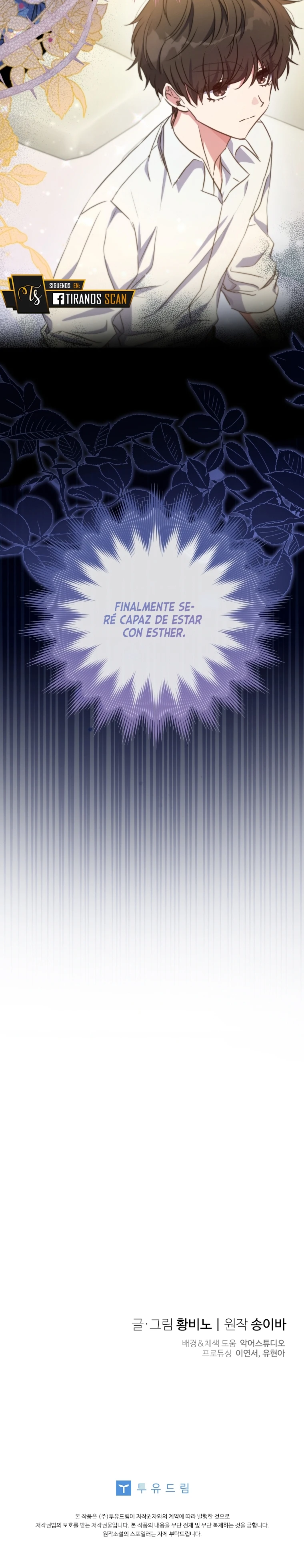 Una Santa Adoptada Por El Gran Duque Capítulo 23 - Page 32