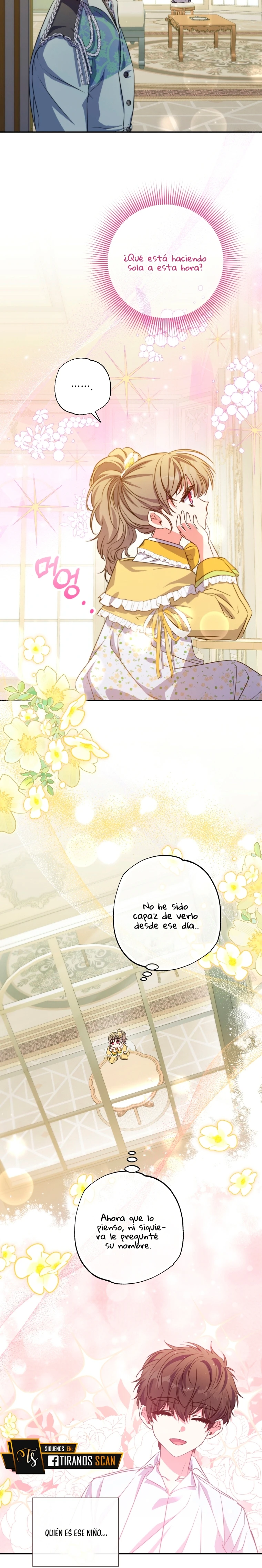 Una Santa Adoptada Por El Gran Duque Capítulo 24 - Page 11