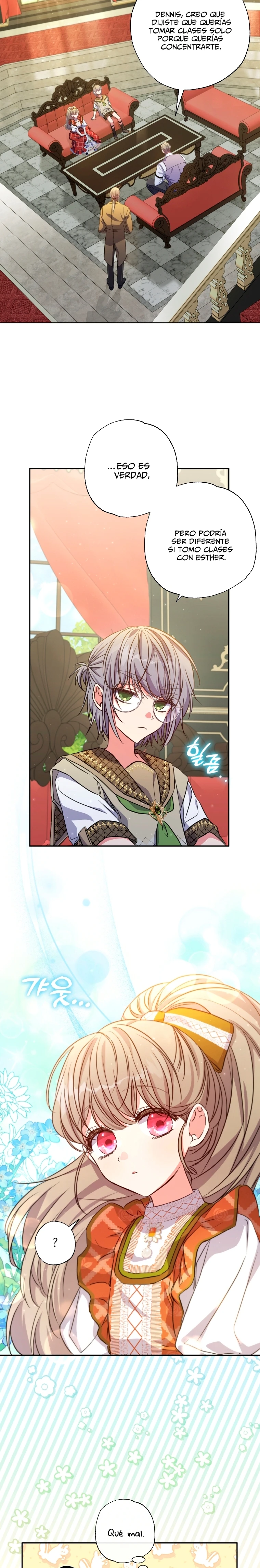 Una Santa Adoptada Por El Gran Duque Capítulo 24 - Page 16