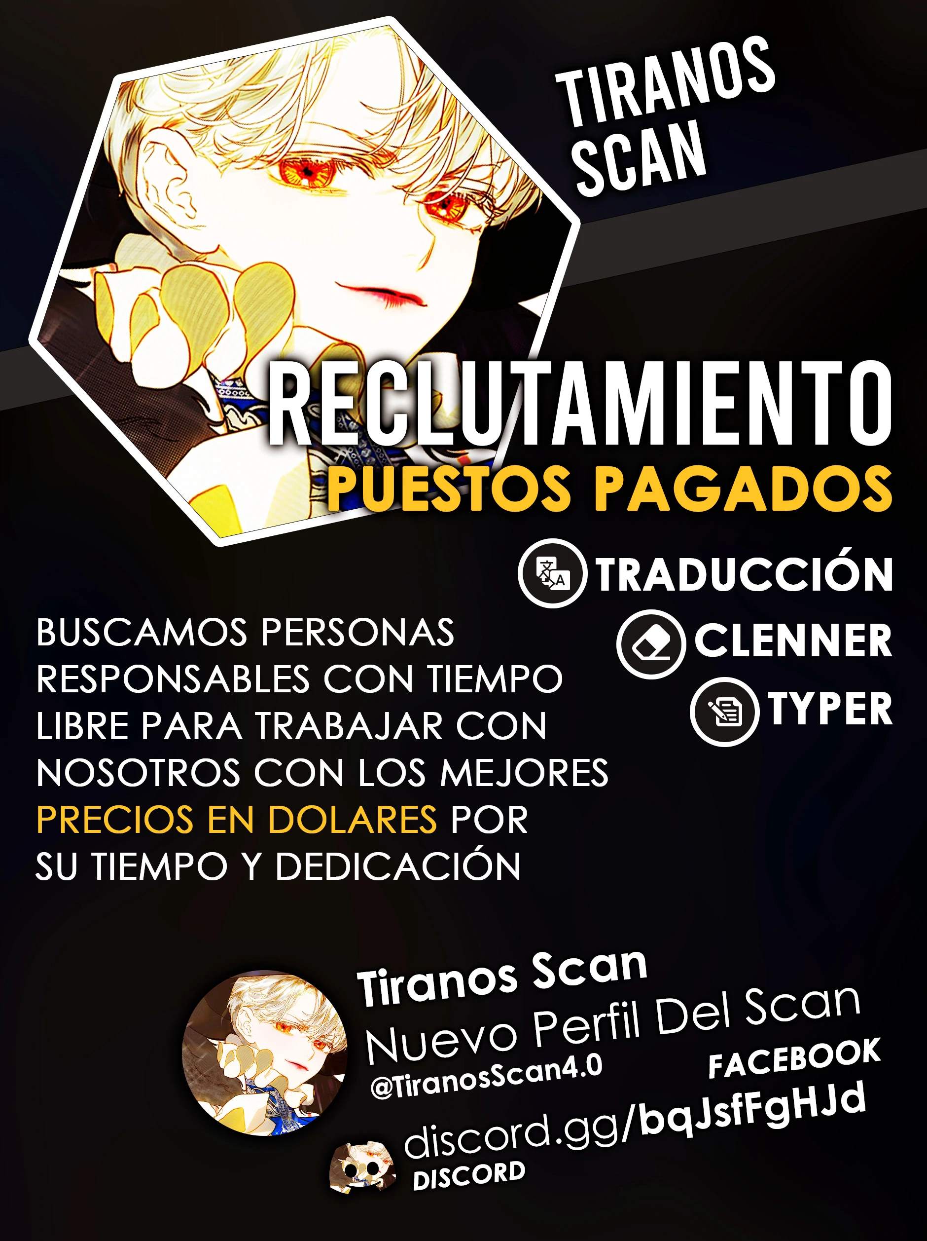 Una Santa Adoptada Por El Gran Duque Capítulo 24 - Page 32