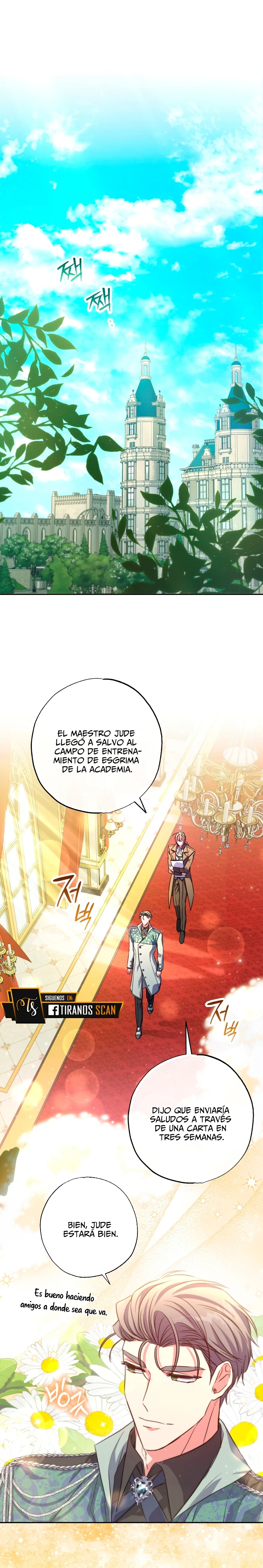 Una Santa Adoptada Por El Gran Duque Capítulo 24 - Page 9