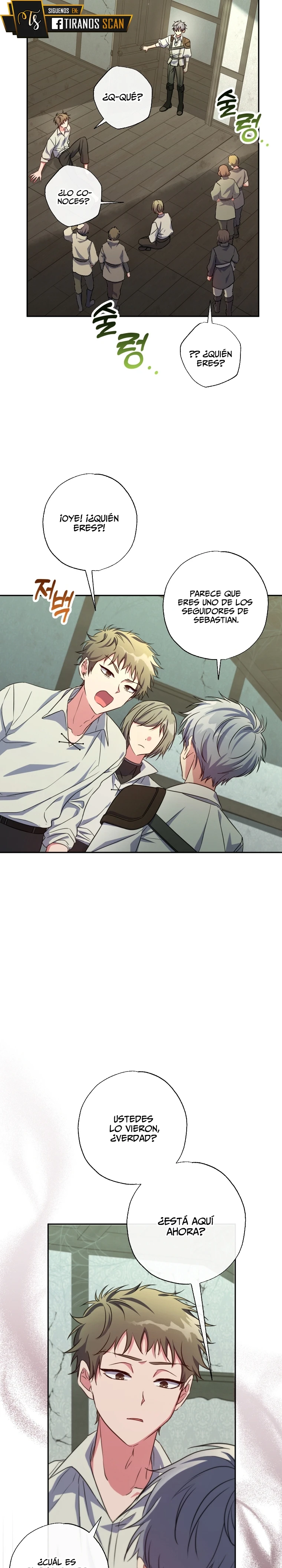 Una Santa Adoptada Por El Gran Duque Capítulo 25 - Page 12