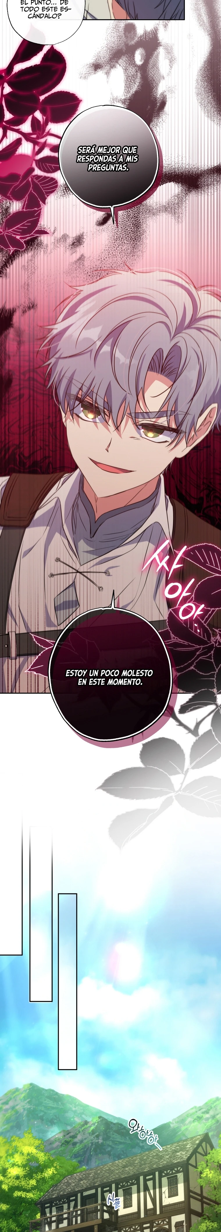 Una Santa Adoptada Por El Gran Duque Capítulo 25 - Page 13