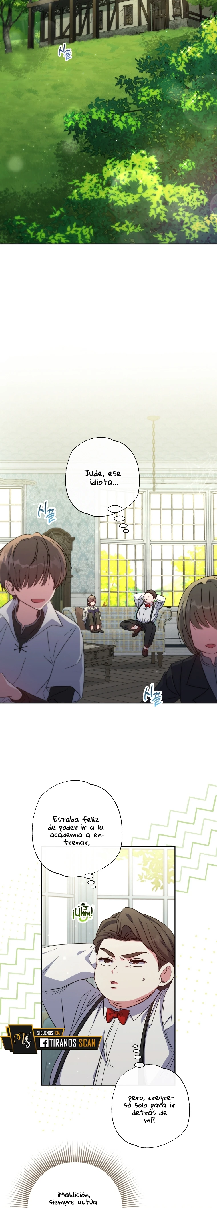 Una Santa Adoptada Por El Gran Duque Capítulo 25 - Page 14