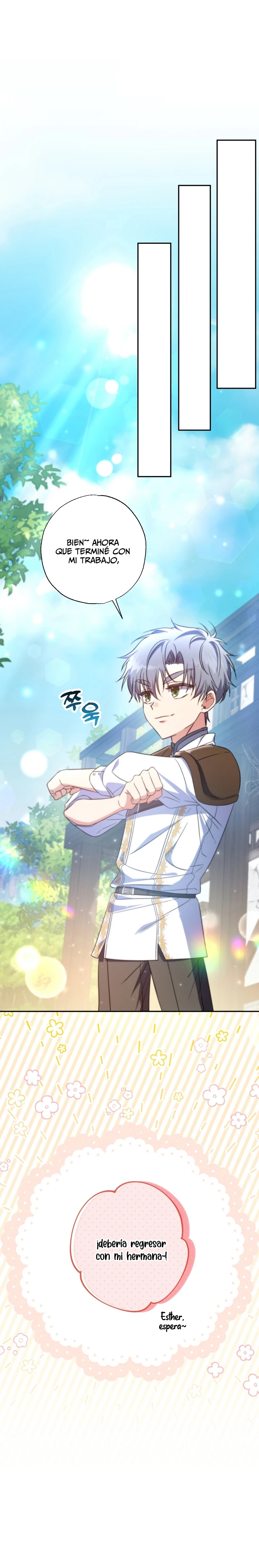 Una Santa Adoptada Por El Gran Duque Capítulo 25 - Page 25