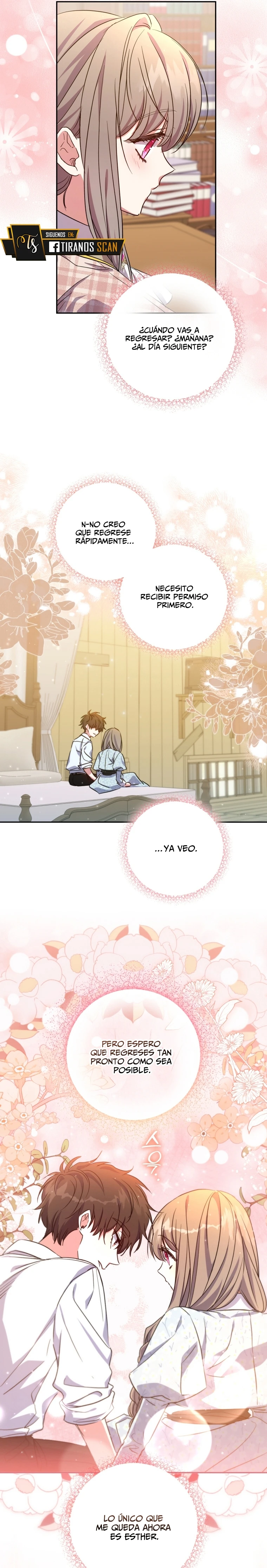 Una Santa Adoptada Por El Gran Duque Capítulo 25 - Page 27