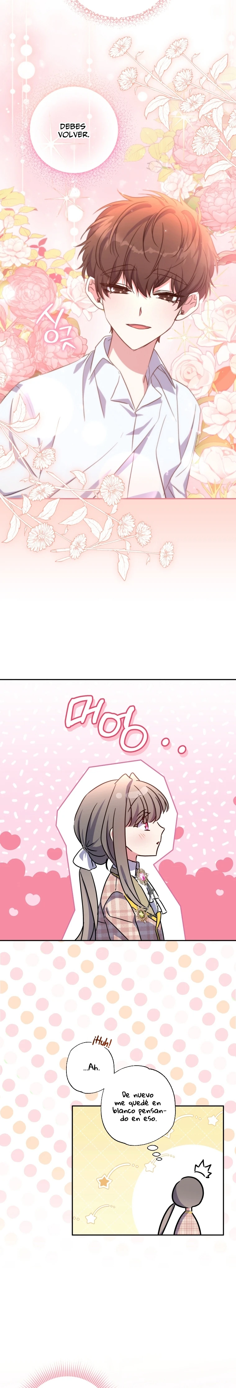 Una Santa Adoptada Por El Gran Duque Capítulo 25 - Page 28