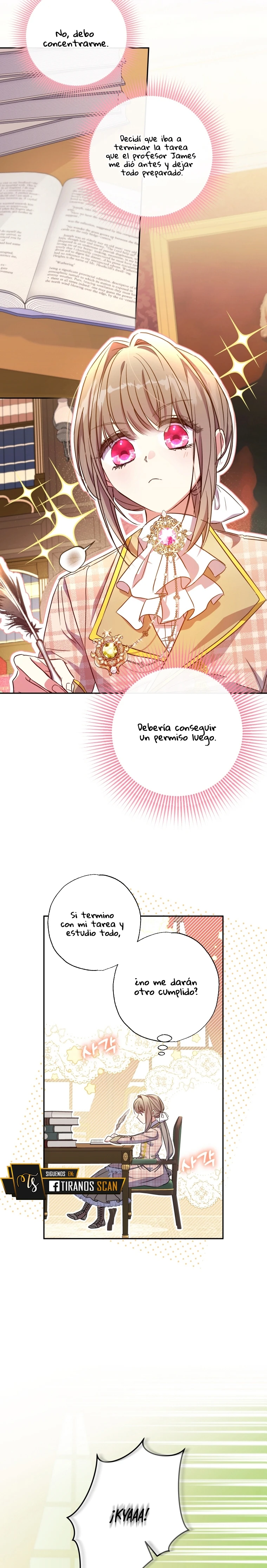 Una Santa Adoptada Por El Gran Duque Capítulo 25 - Page 29