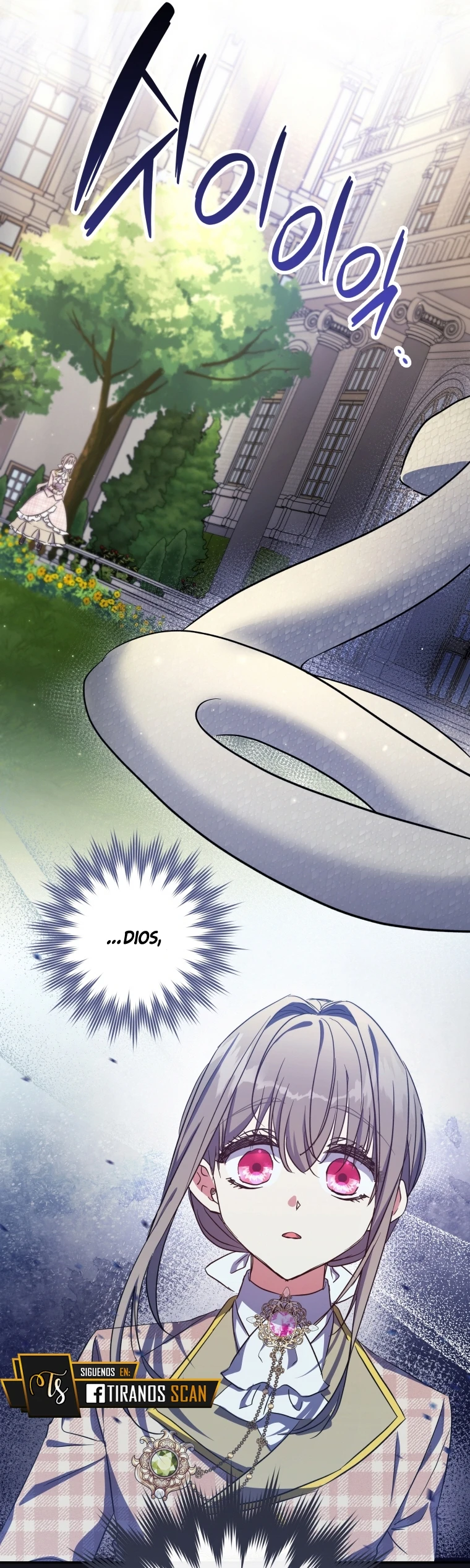 Una Santa Adoptada Por El Gran Duque Capítulo 25 - Page 33