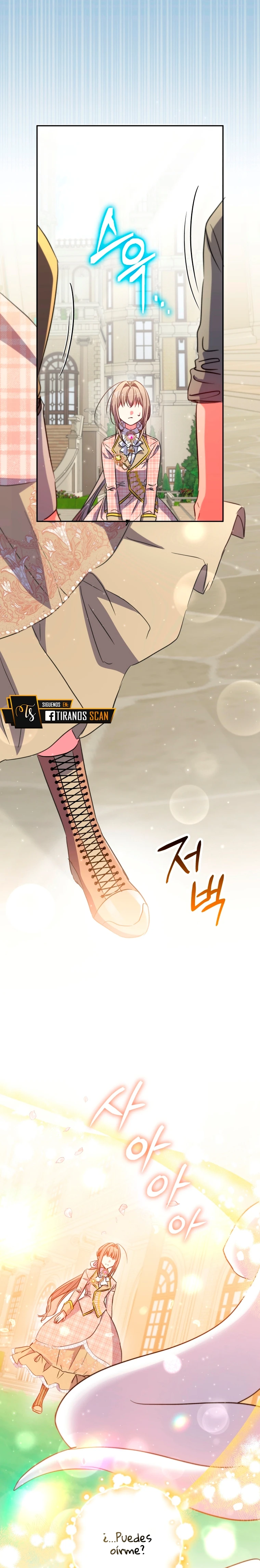 Una Santa Adoptada Por El Gran Duque Capítulo 26 - Page 17