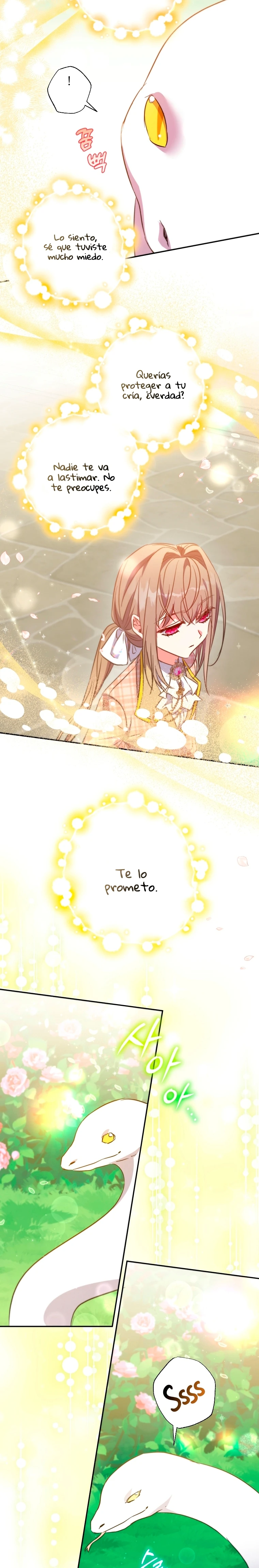 Una Santa Adoptada Por El Gran Duque Capítulo 26 - Page 18