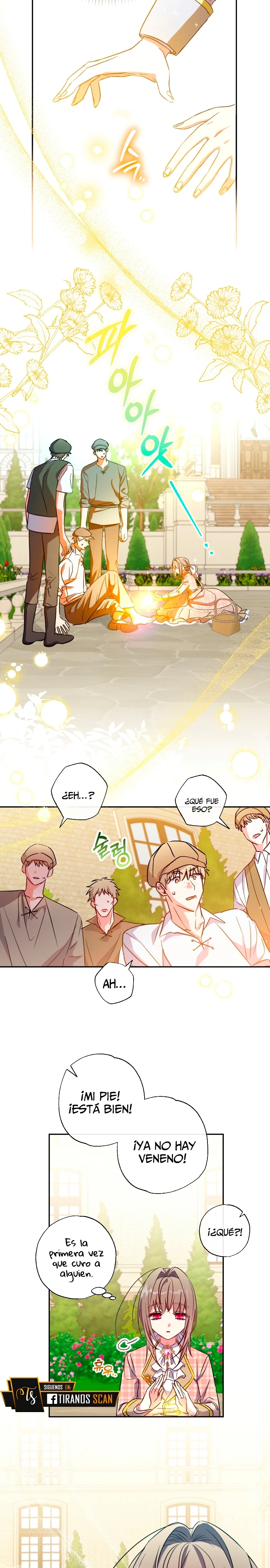 Una Santa Adoptada Por El Gran Duque Capítulo 26 - Page 23