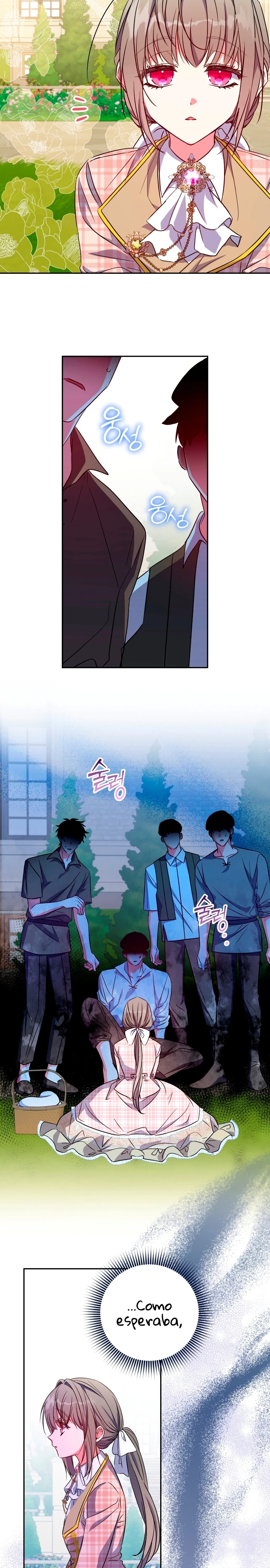 Una Santa Adoptada Por El Gran Duque Capítulo 26 - Page 24