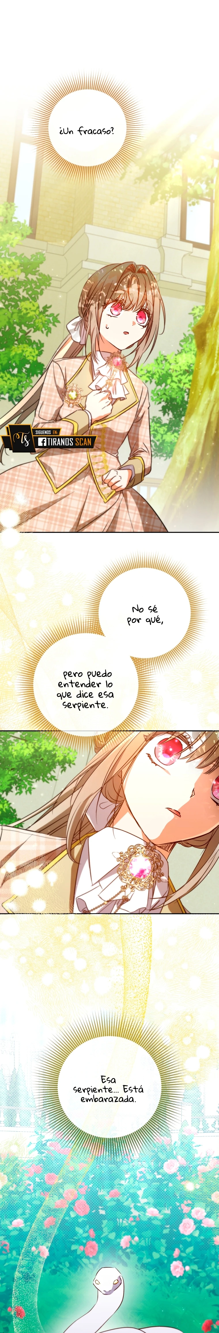 Una Santa Adoptada Por El Gran Duque Capítulo 26 - Page 9