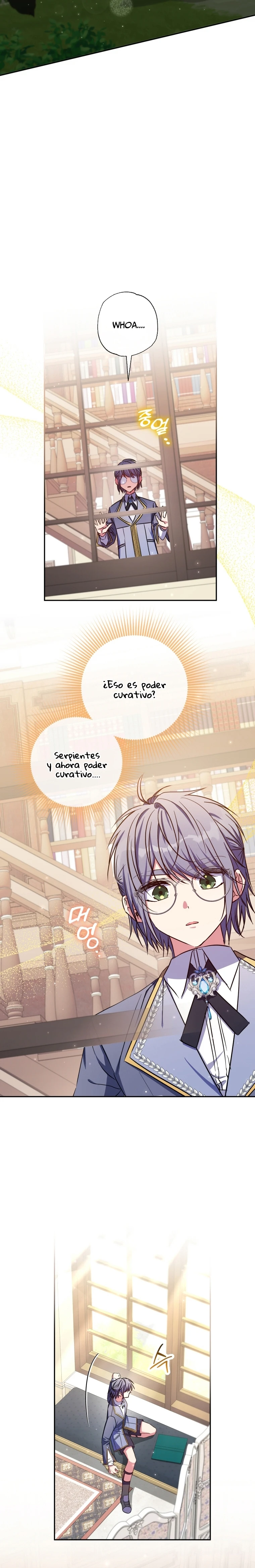 Una Santa Adoptada Por El Gran Duque Capítulo 27 - Page 10