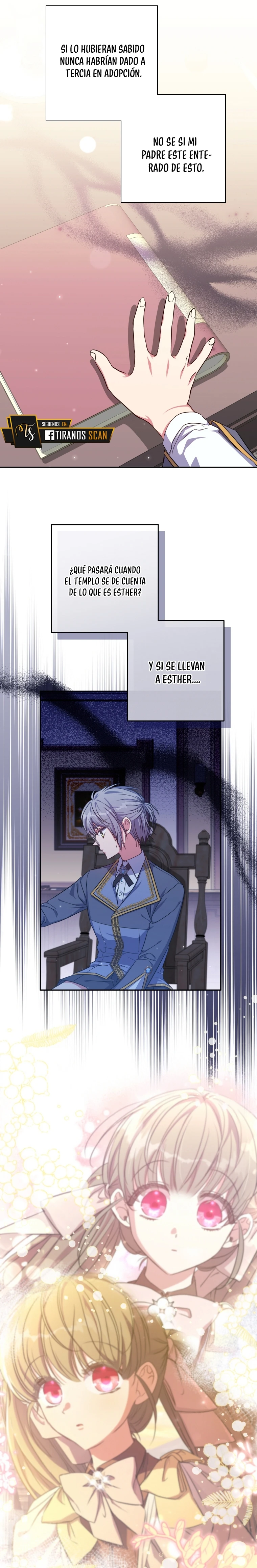 Una Santa Adoptada Por El Gran Duque Capítulo 27 - Page 15