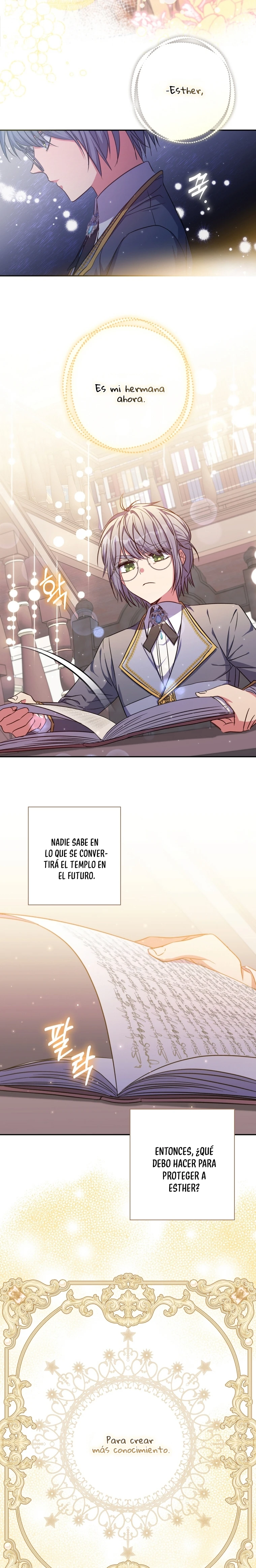 Una Santa Adoptada Por El Gran Duque Capítulo 27 - Page 16