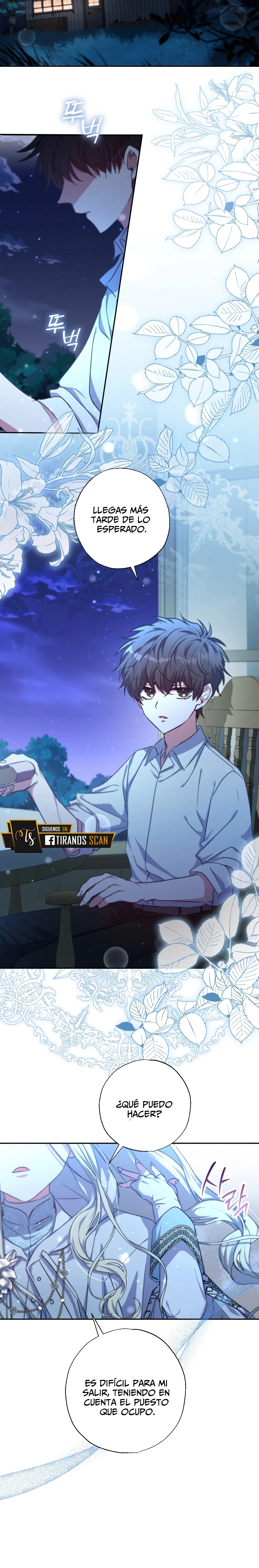 Una Santa Adoptada Por El Gran Duque Capítulo 27 - Page 26