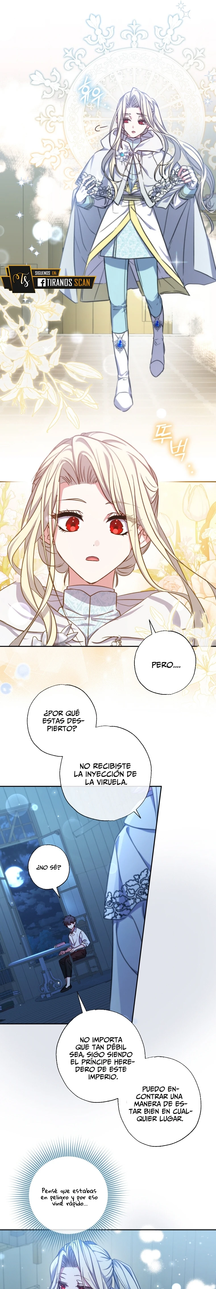 Una Santa Adoptada Por El Gran Duque Capítulo 27 - Page 27