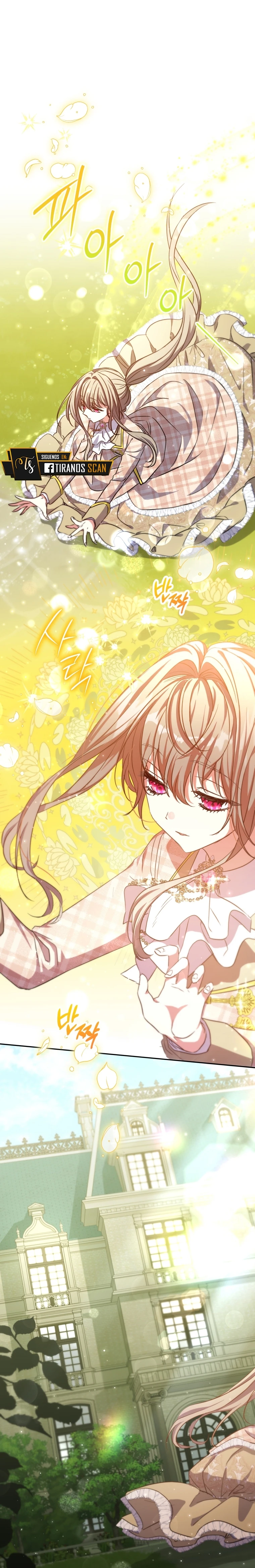 Una Santa Adoptada Por El Gran Duque Capítulo 27 - Page 9