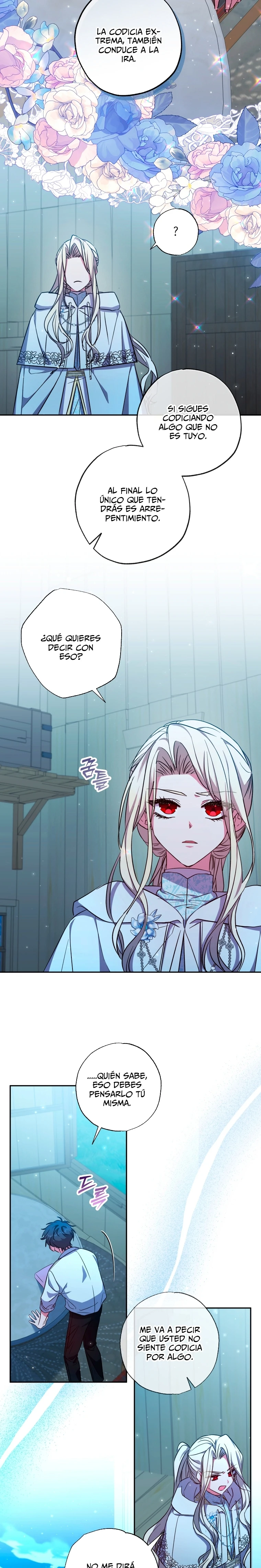 Una Santa Adoptada Por El Gran Duque Capítulo 28 - Page 13