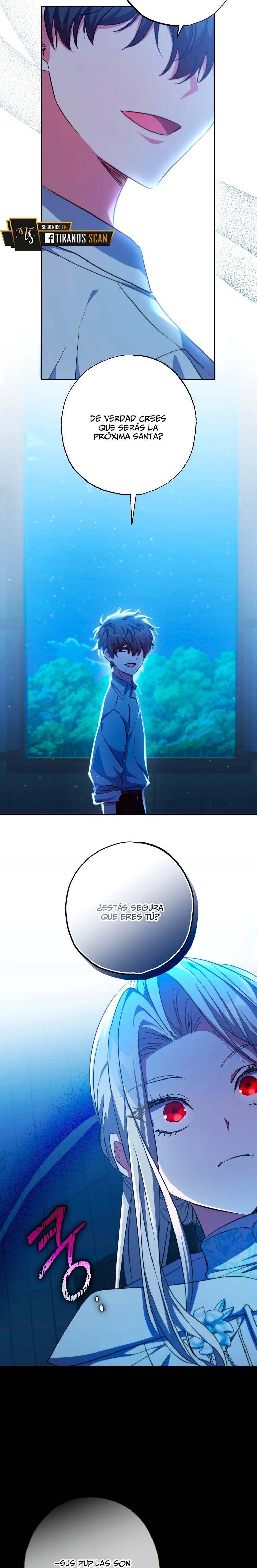 Una Santa Adoptada Por El Gran Duque Capítulo 28 - Page 18